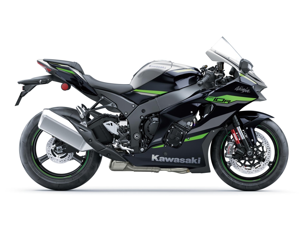 Kawasaki ninja h2sx