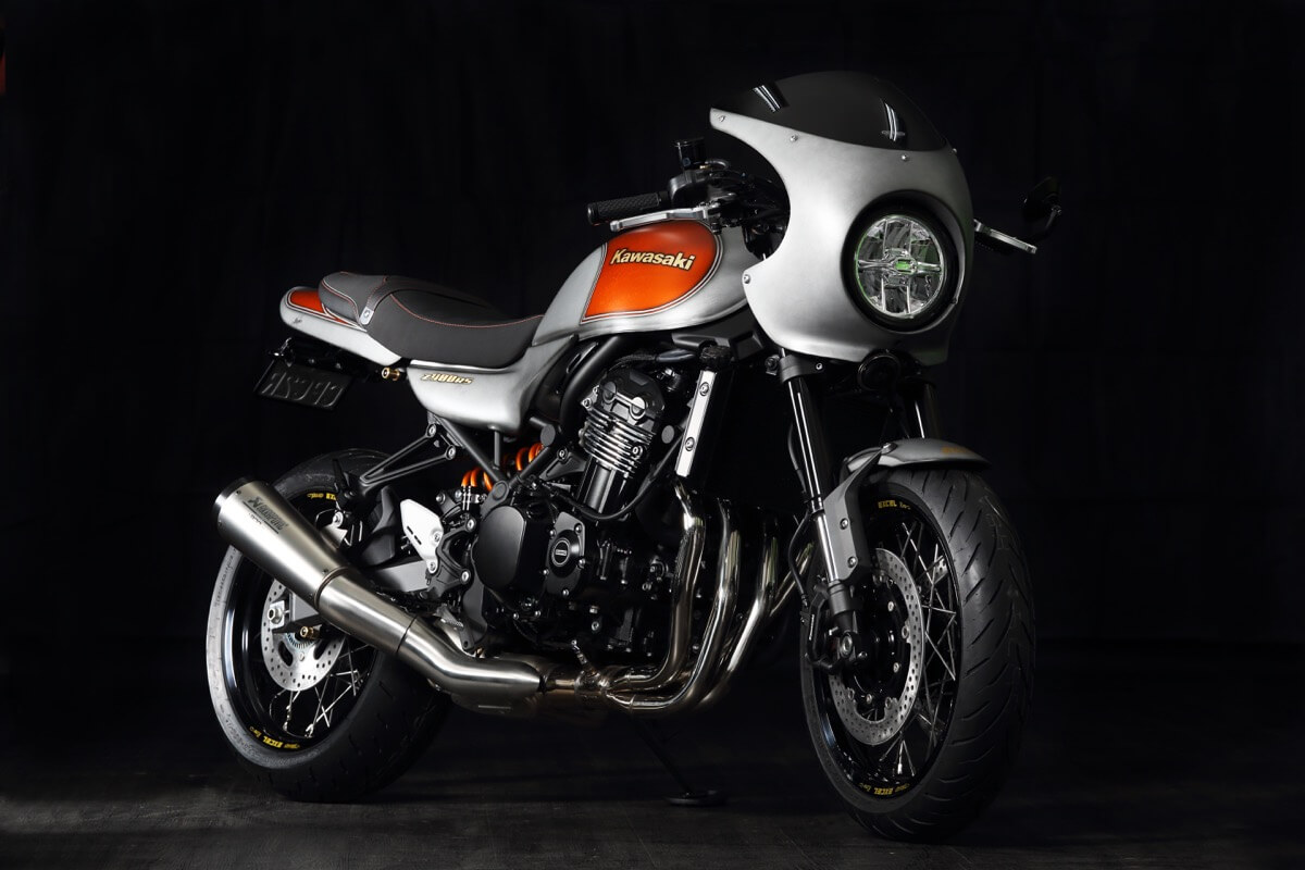 Kawasaki Z900RS CAFE