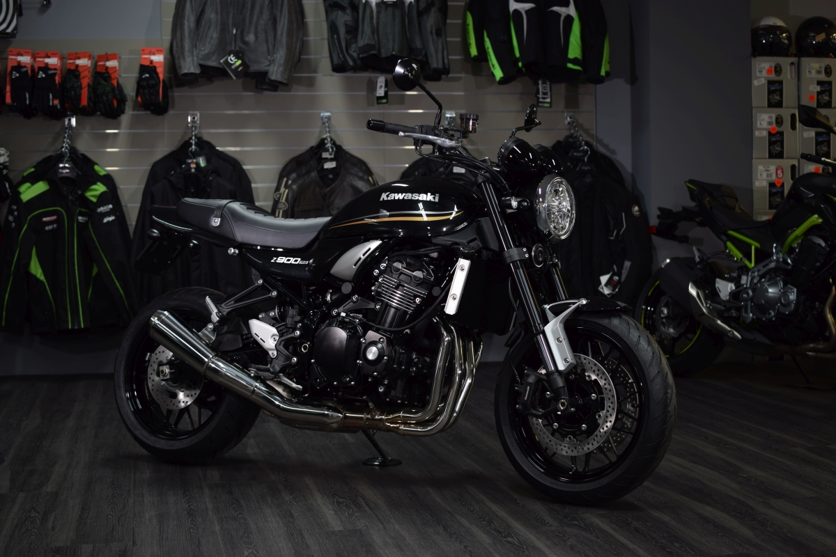 KAWASAKI Z900RS 2018 AVAILABLE