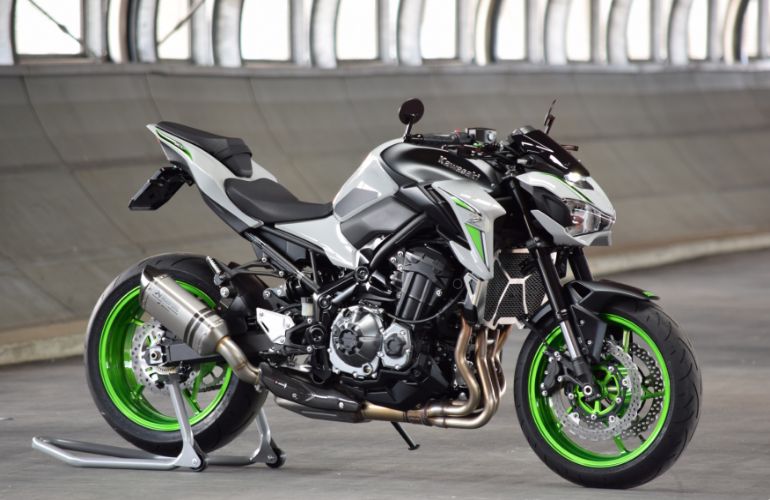 Kawasaki Z900 100% Custom Edition