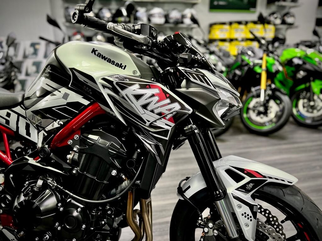 Kawasaki Z900 K-Wa Limited 100%2-Roues