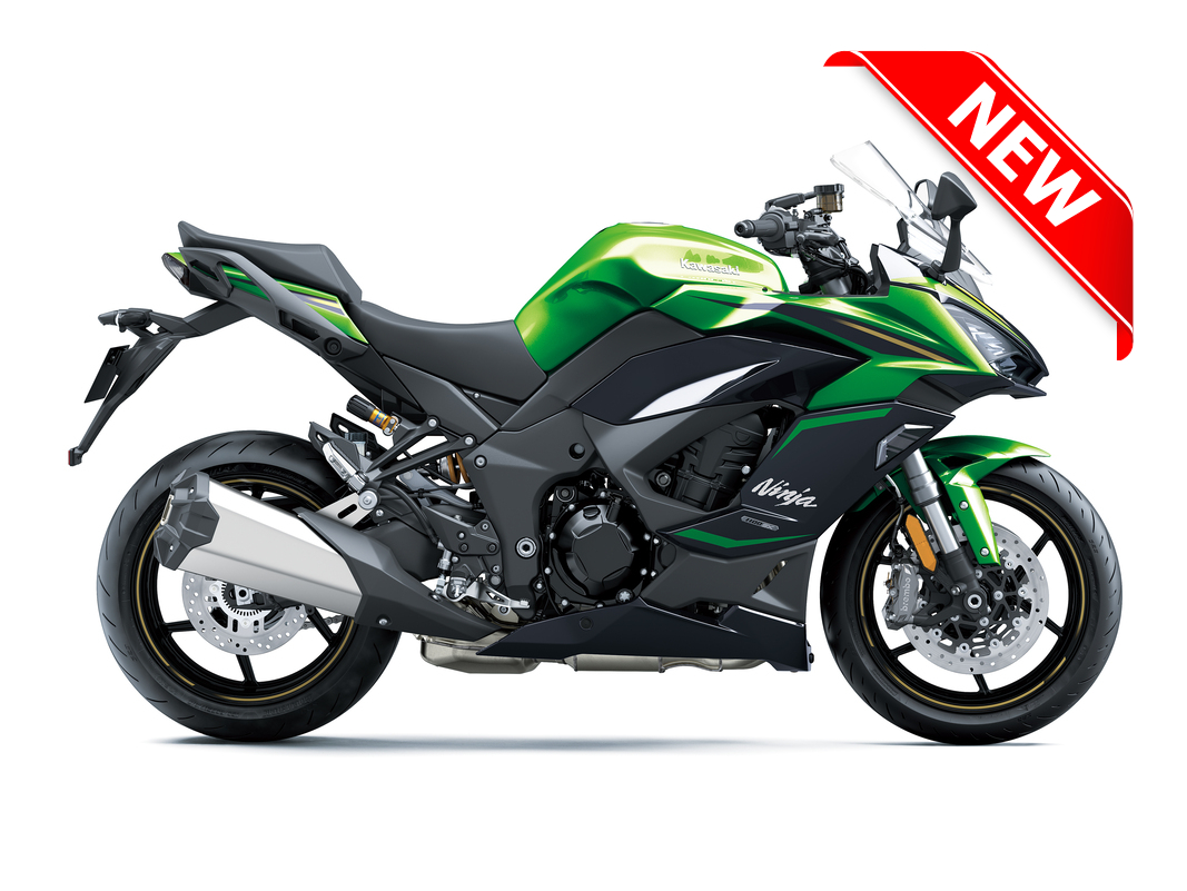 Kawasaki ninja h2sx