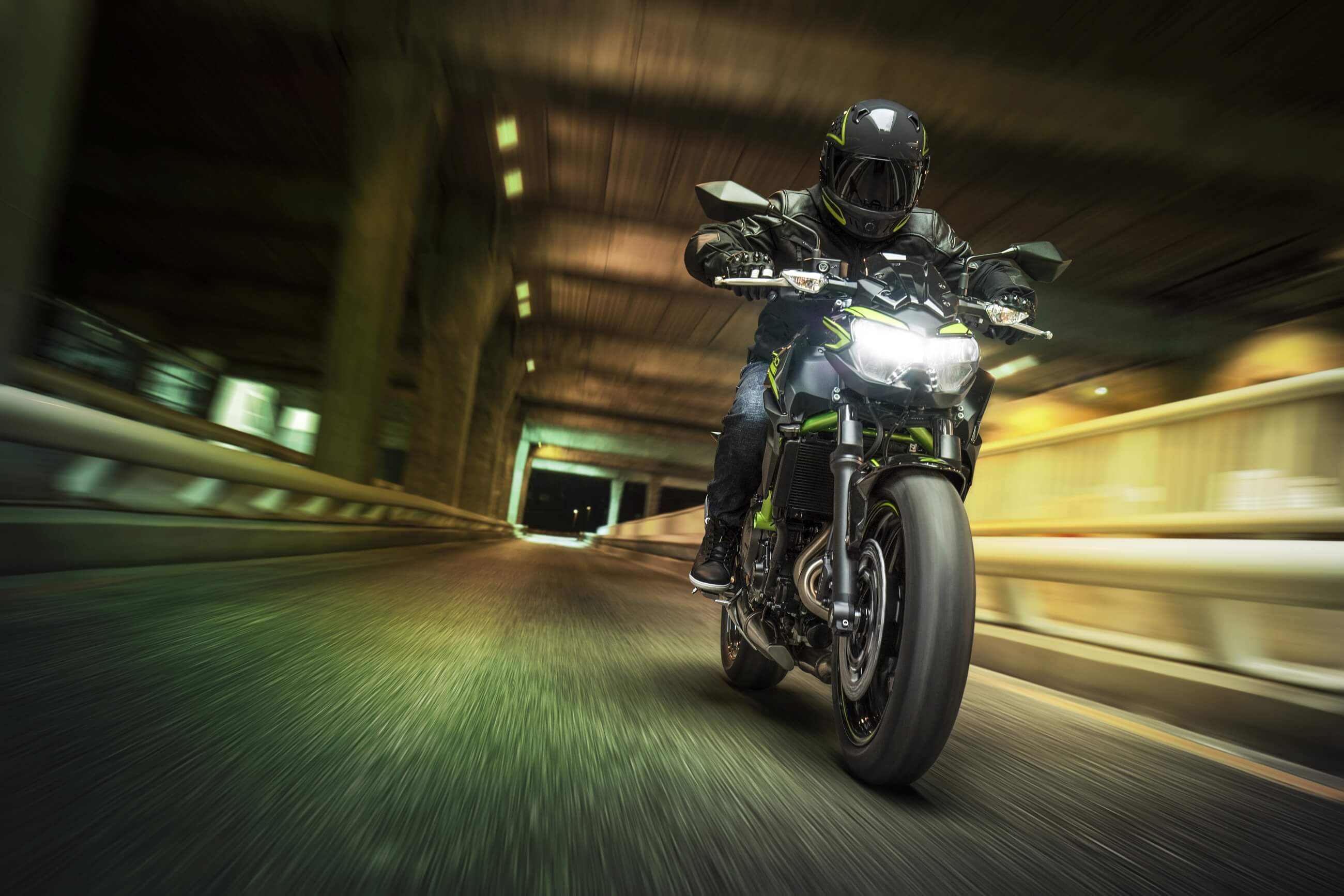 Nouvelle Kawasaki Z650 2020