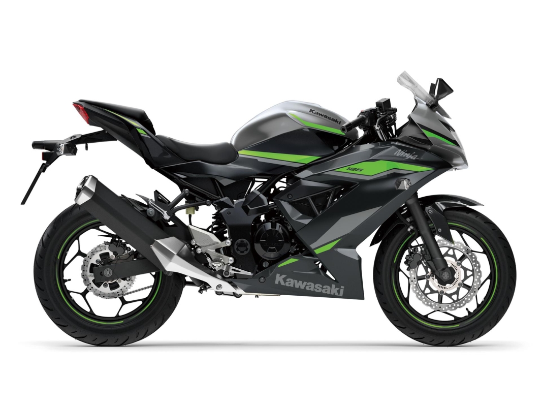 Kawasaki ninja h2sx