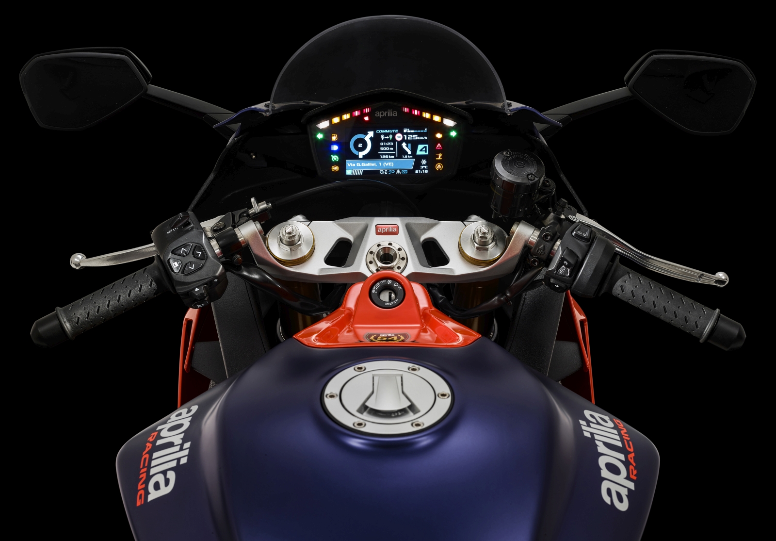 Aprilia RS660 précommandes ouvertes !!