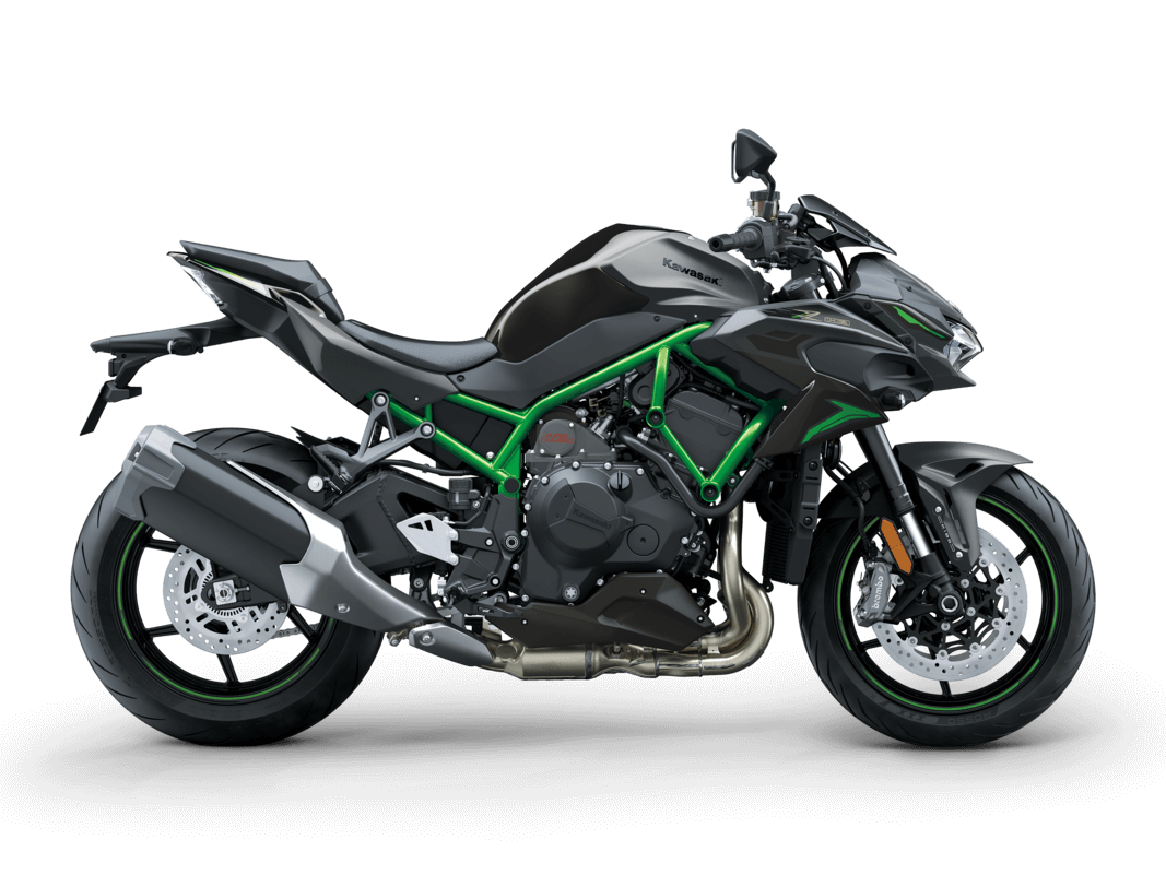 Kawasaki ninja h2sx